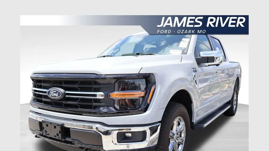 Preowned 2024 Ford F-150 XLT for Sale