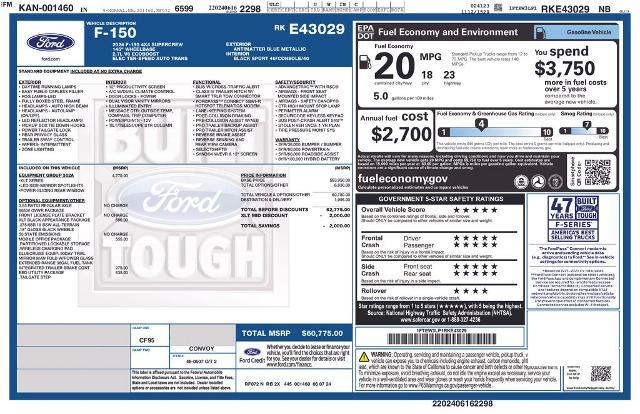 2024 Ford F-150 XLT — photo 1 of 24