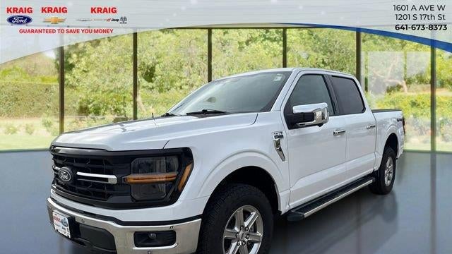 Preowned 2024 Ford F-150 XLT for Sale