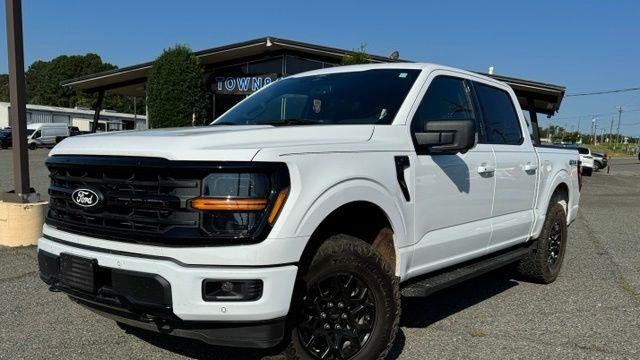 Preowned 2024 Ford F-150 XLT for Sale