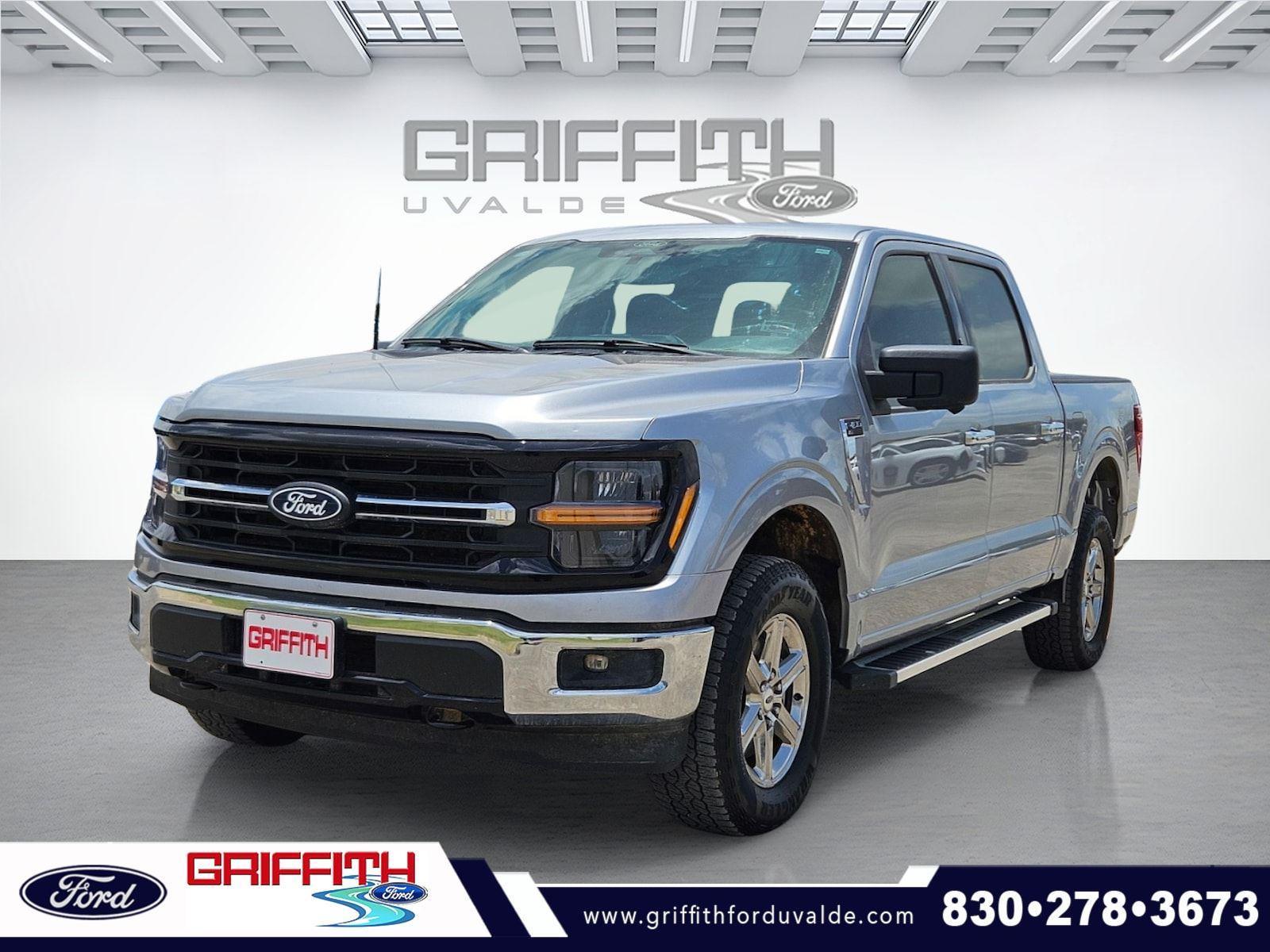 2024 Ford F-150