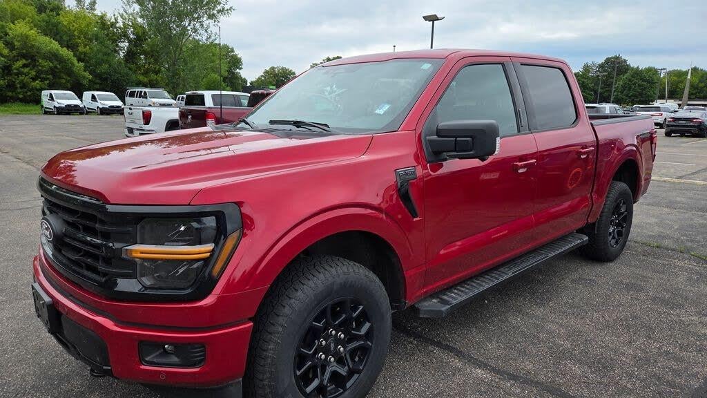Preowned 2024 Ford F-150 XLT for Sale