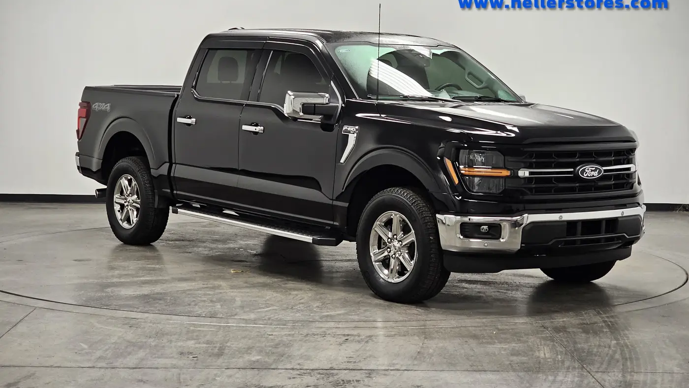2024 Ford F-150 XLT