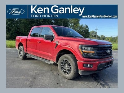 2024 Ford F-150 4X4 XLT 4DR Supercrew 5.5 FT. SB