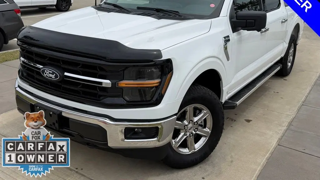 2024 Ford F-150 XLT