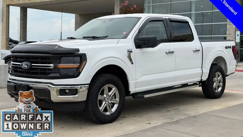 2024 Ford F-150 XLT