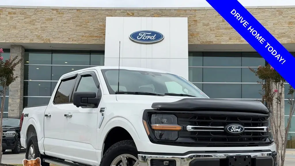 Preowned 2024 Ford F-150 XLT for Sale