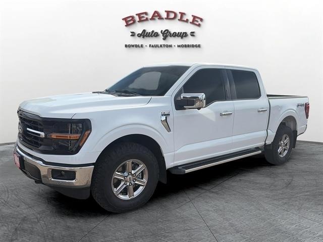 2024 Ford F-150 - $38,925