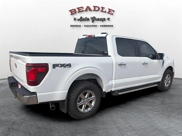 2024 Ford F-150 - $38,925