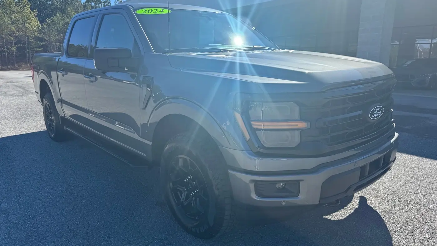 2024 Ford F-150 XLT