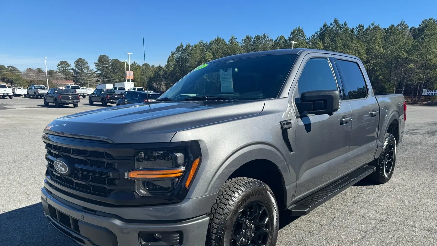 2024 Ford F-150 XLT