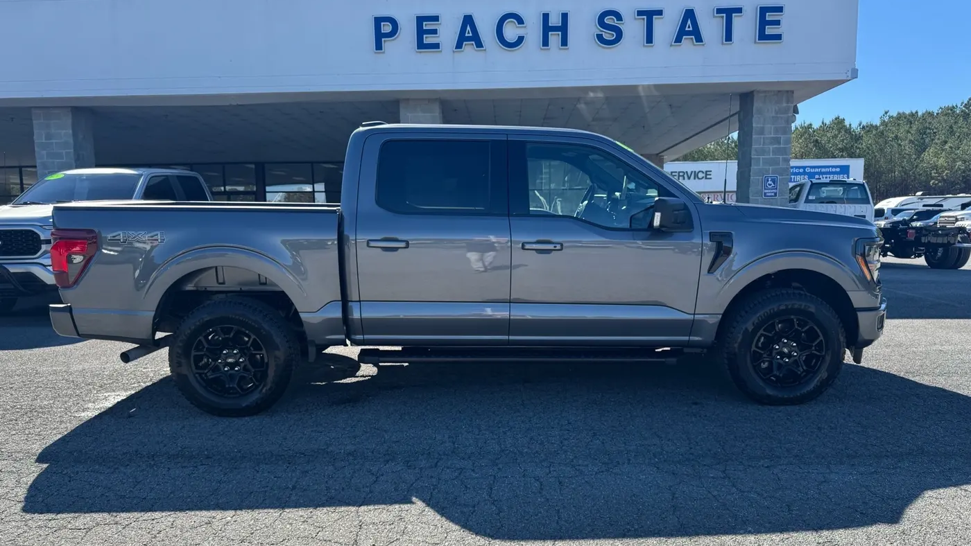 Preowned 2024 Ford F-150 XLT for Sale