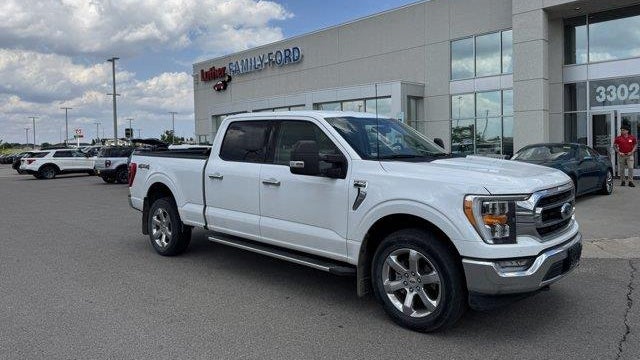 Preowned 2024 Ford F-150 XLT for Sale