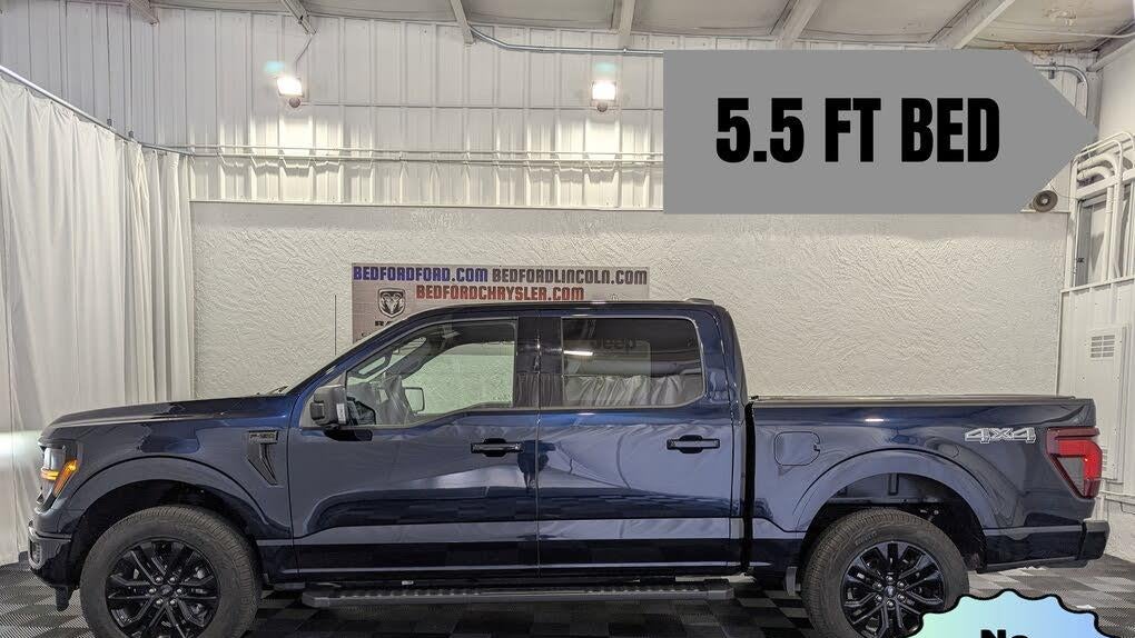 Preowned 2025 Ford F-150 XLT for Sale