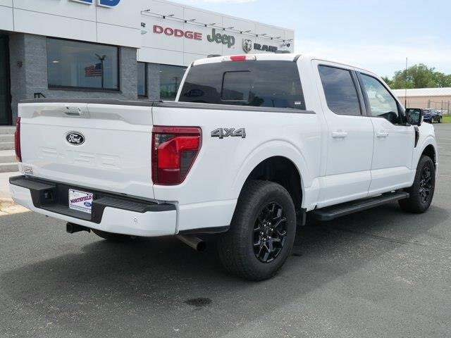 2025 Ford F-150 - $43,987