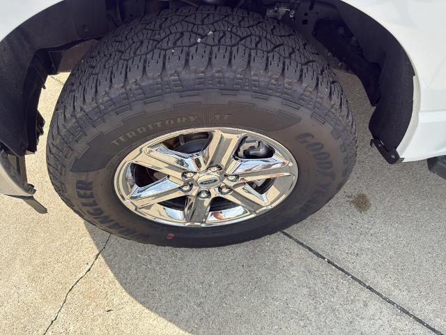 2025 Ford F-150 - $39,576