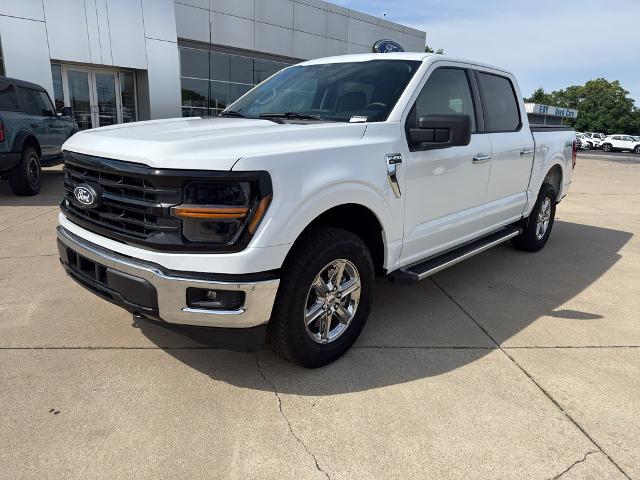 2025 Ford F-150 - $39,576