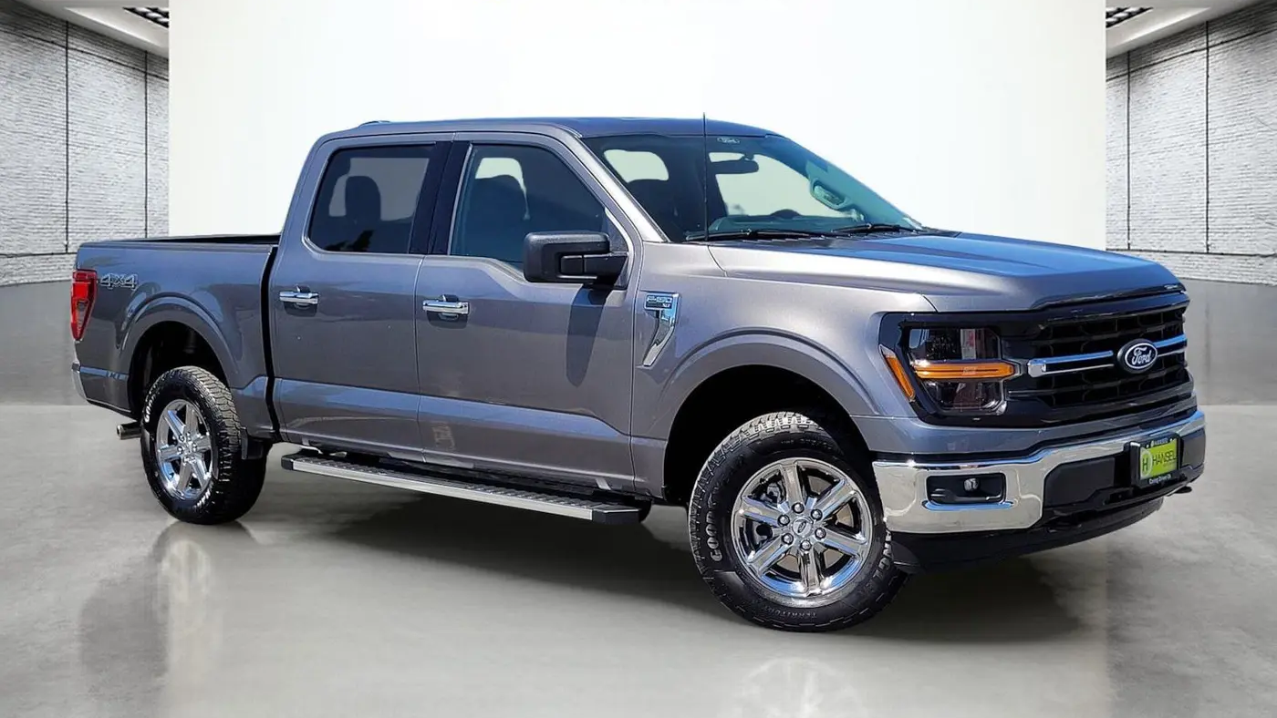 Preowned 2025 Ford F-150 XLT for Sale