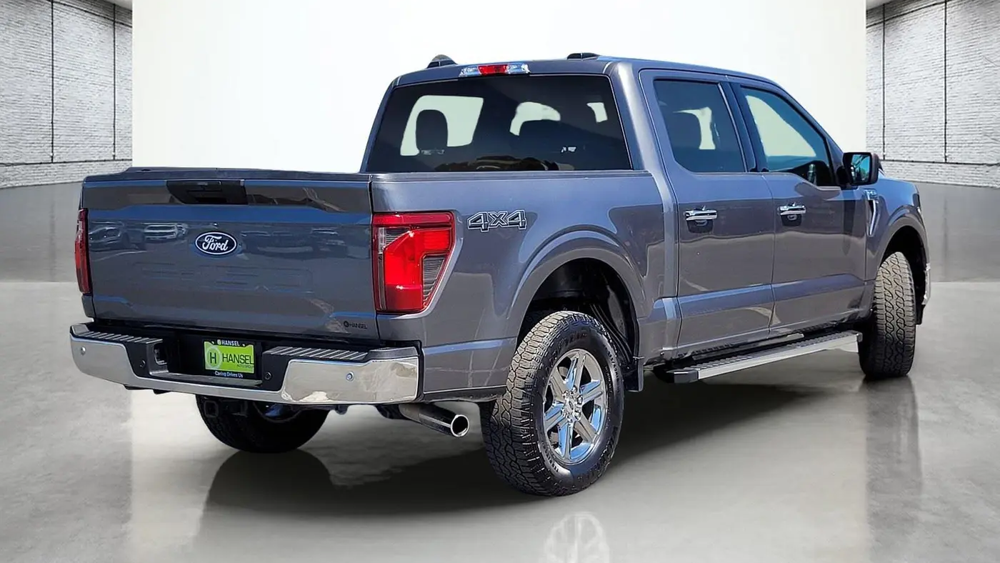 2025 Ford F-150 XLT