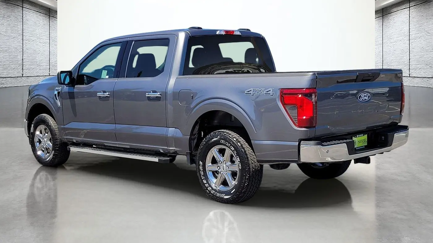 2025 Ford F-150 XLT
