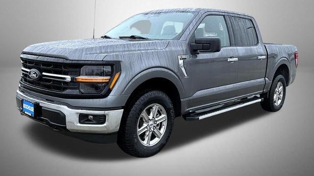 Preowned 2025 Ford F-150 XLT for Sale
