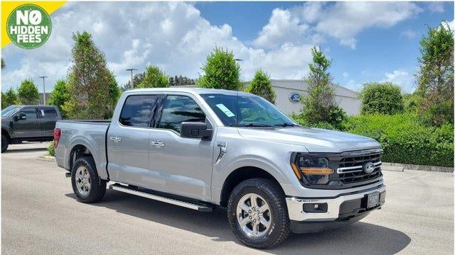 Preowned 2025 Ford F-150 XLT for Sale