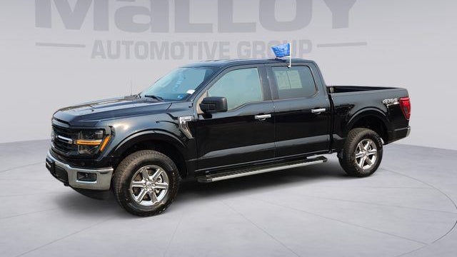 Preowned 2025 Ford F-150 XLT for Sale
