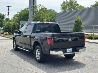 2025 Ford F-150 4X4 XLT 4DR Supercrew 5.5 FT. SB