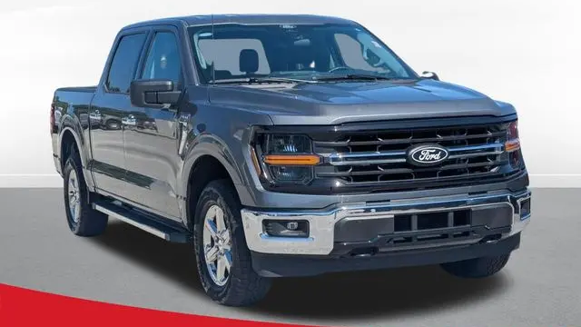 Preowned 2025 Ford F-150 XLT for Sale