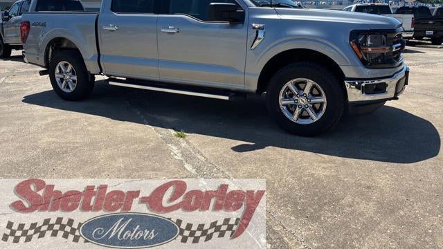 Preowned 2025 Ford F-150 XLT for Sale