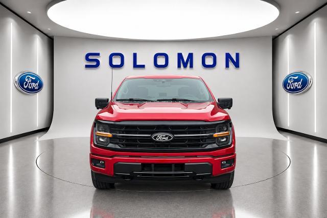 2025 Ford F-150 - $49,485