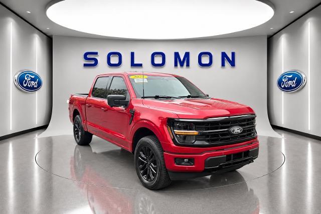2025 Ford F-150 - $49,485