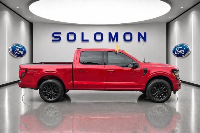 2025 Ford F-150 - $49,485