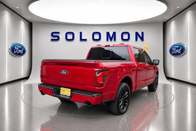 2025 Ford F-150 - $49,485