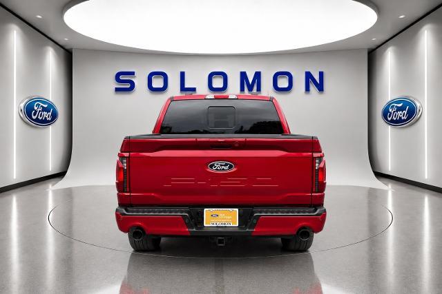 2025 Ford F-150 - $49,485