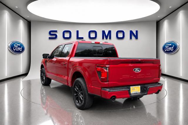 2025 Ford F-150 - $49,485