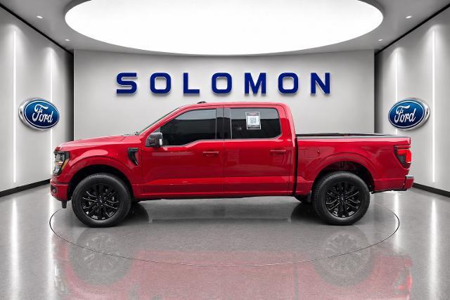 2025 Ford F-150 - $49,485