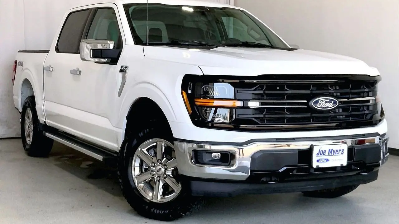 Preowned 2025 Ford F-150 XLT for Sale