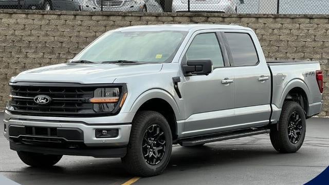Preowned 2025 Ford F-150 XLT for Sale