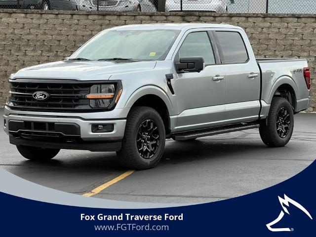 2025 Ford F-150 - $60,809