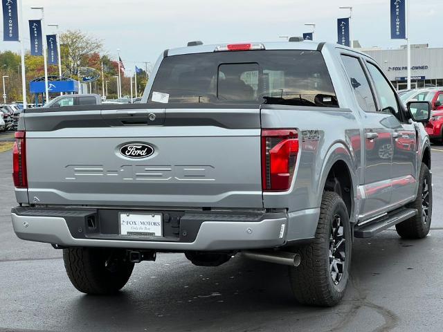 2025 Ford F-150 - $60,809