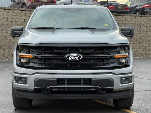 2025 Ford F-150 - $60,809