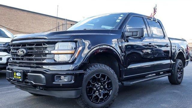 Preowned 2026 Ford F-150 XLT for Sale