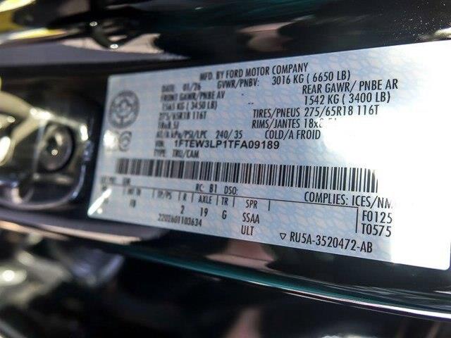 2026 Ford F-150 - $55,963