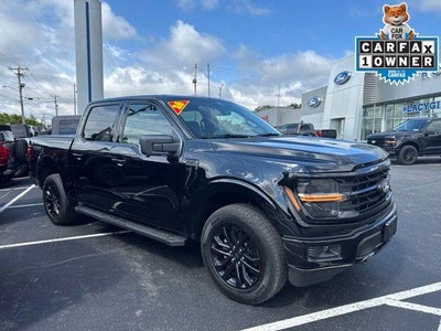 2026 Ford F-150 4X4 XLT 4DR Supercrew 5.5 FT. SB