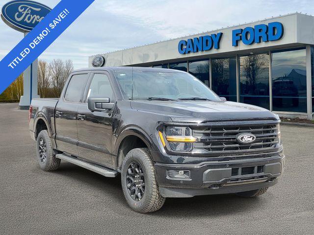 2026 Ford F-150 - $63,625