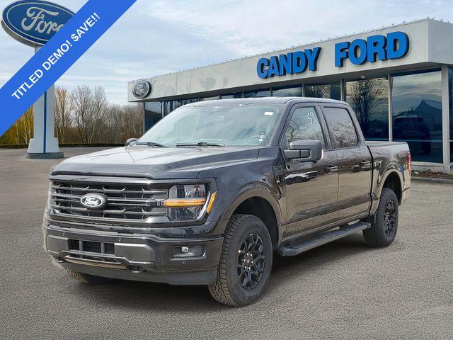 2026 Ford F-150 - $63,625