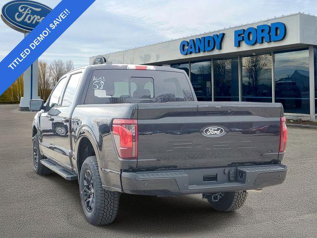 2026 Ford F-150 - $63,625