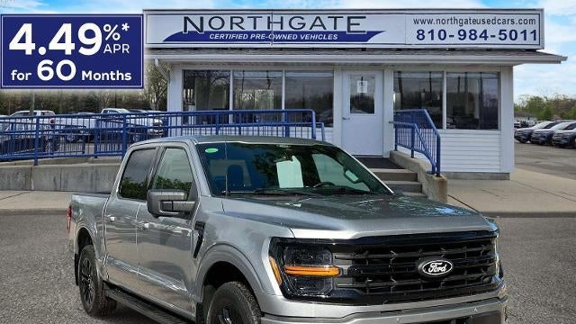 Preowned 2024 Ford F-150 XLT for Sale