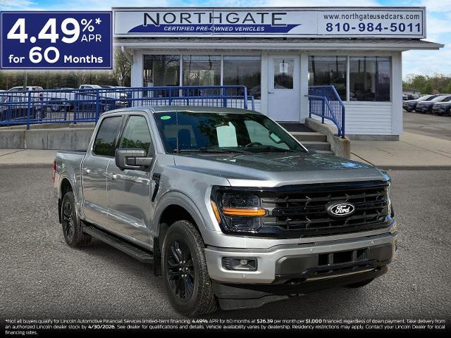 2024 Ford F-150 - $43,999